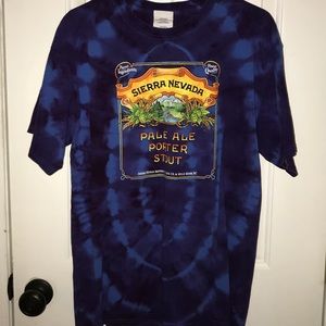 Tie-Dye Sierra Nevada T-Shirt
